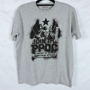 Pacific Rim Uprising T-Shirt Kaiju PPDC